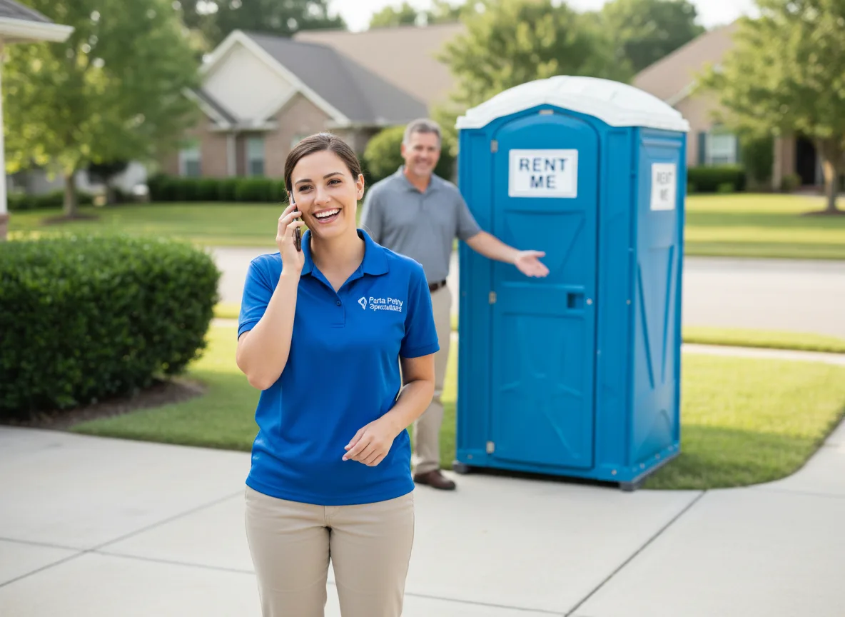 Portable Toilet Rental Perry, KS FAQs