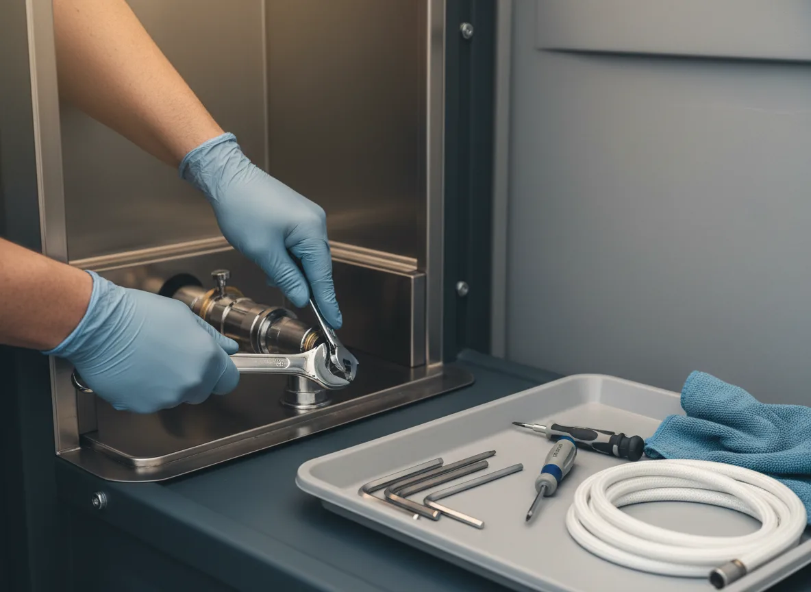 Why choose Portable Toilet Rental in Perry, KS